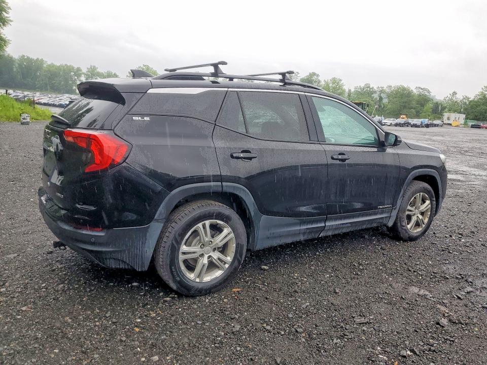 Aukcja sprzedaży 2019 Gmc Terrain, vin: 3GKALTEV7KL347269, numer aukcji: 59724336
