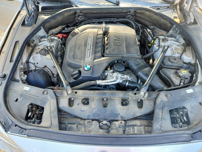 63256356 :رقم المزاد ، WBA5M4C3XHD187174 vin ، 2017 Bmw 535 مزاد بيع