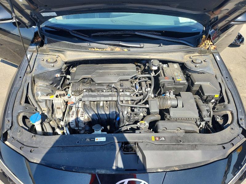 Продаж на аукціоні авто 2024 Hyundai Elantra, vin: KMHLS4DG5RU800025, номер лоту: 59100216