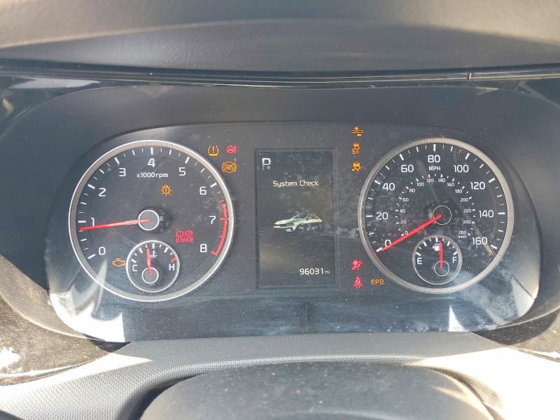 Aukcja sprzedaży 2022 Kia K5, vin: 5XXG14J22NG145775, numer aukcji: 59650716