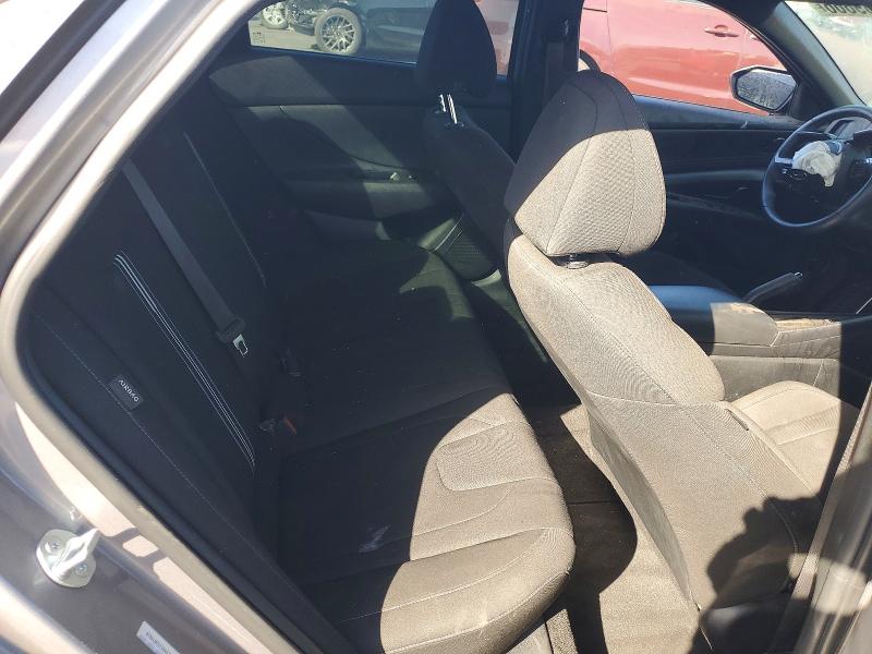Продажа на аукционе авто 2025 Hyundai Elantra, vin: KMHLM4DG1SU874610, номер лота: 62639866