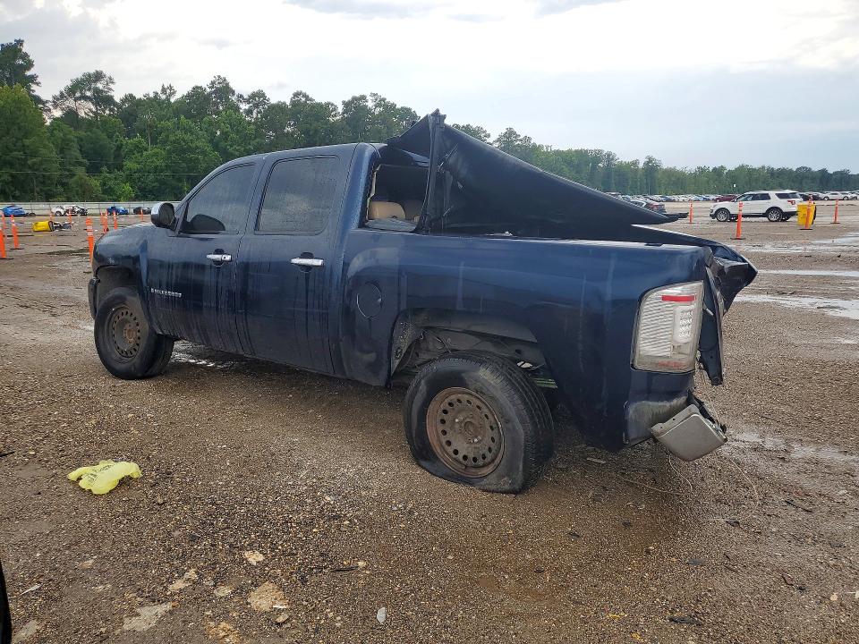 2008 Chevrolet Silverado მანქანა იყიდება აუქციონზე, vin: 2GCEC13J281228329, აუქციონის ნომერი: 57523656
