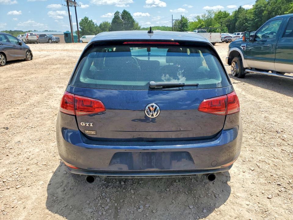 Продаж на аукціоні авто 2015 Volkswagen Gti, vin: 3VW4T7AU0FM006967, номер лоту: 62953106