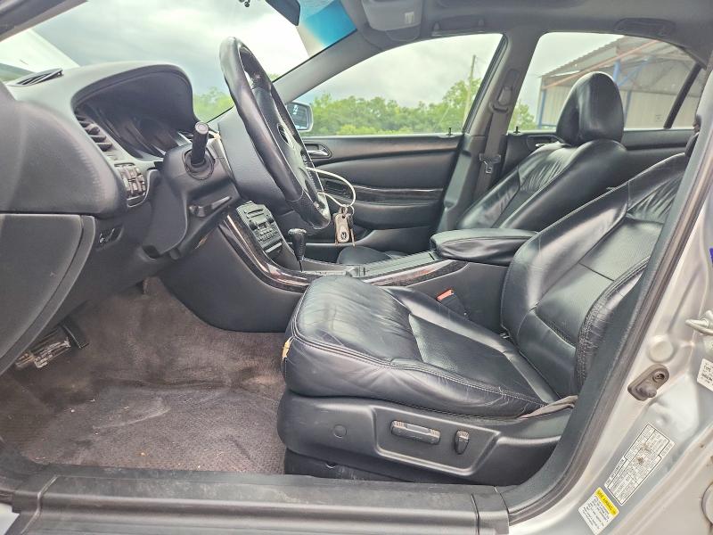 2003 Acura 3.2tl მანქანა იყიდება აუქციონზე, vin: 19UUA56863A057425, აუქციონის ნომერი: 61390956