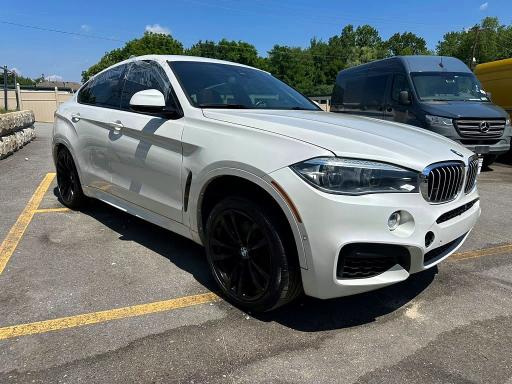Aukcja sprzedaży 2018 Bmw X6, vin: 5UXKU6C59J0W38979, numer aukcji: 57189936