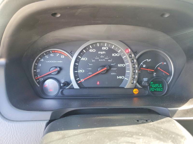 60996326 :رقم المزاد ، 2HKYF18513H531870 vin ، 2003 Honda Pilot مزاد بيع