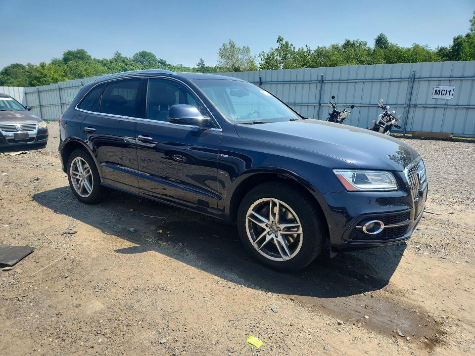 Aukcja sprzedaży 2016 Audi Q5, vin: WA1D7AFP5GA052648, numer aukcji: 59121806