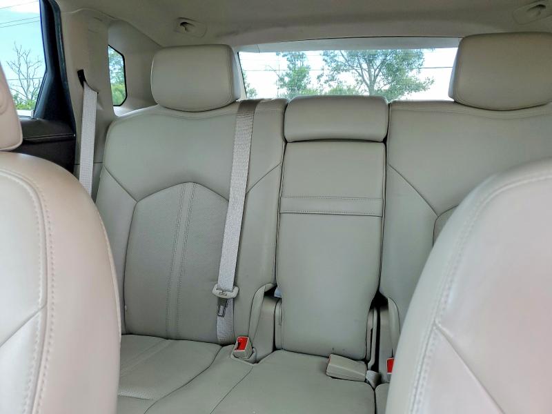 Aukcja sprzedaży 2011 Cadillac Srx, vin: 3GYFNAEY6BS627470, numer aukcji: 59957736