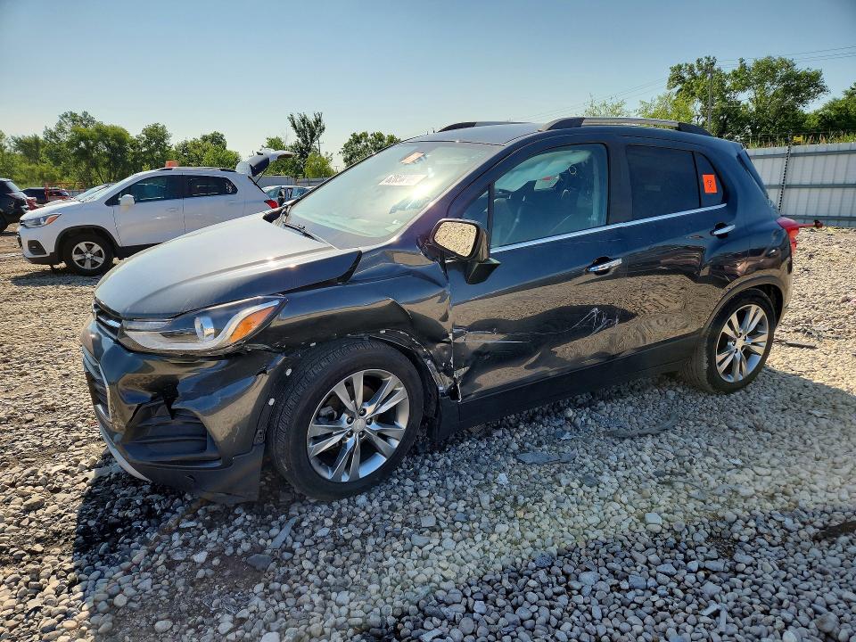 62850046 :رقم المزاد ، 3GNCJLSB6LL252330 vin ، 2020 Chevrolet Trax مزاد بيع