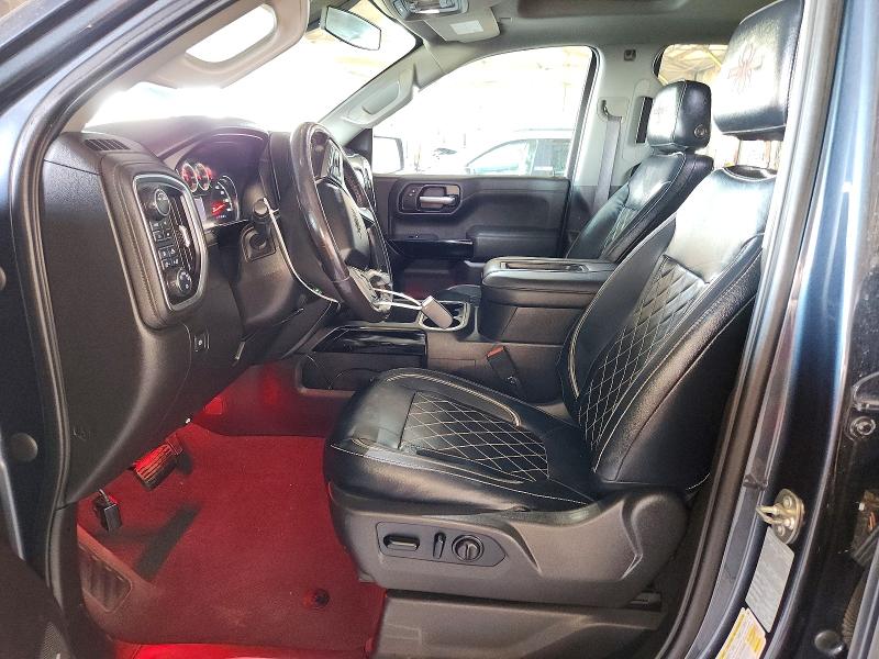 2021 Chevrolet Silverado მანქანა იყიდება აუქციონზე, vin: 1GCUYEET9MZ131620, აუქციონის ნომერი: 61757576
