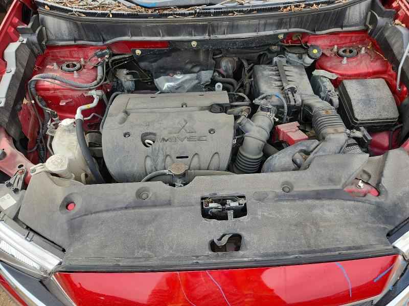 Продаж на аукціоні авто 2017 Mitsubishi Outlander Sport, vin: JA4AP3AUXHZ004321, номер лоту: 60331566