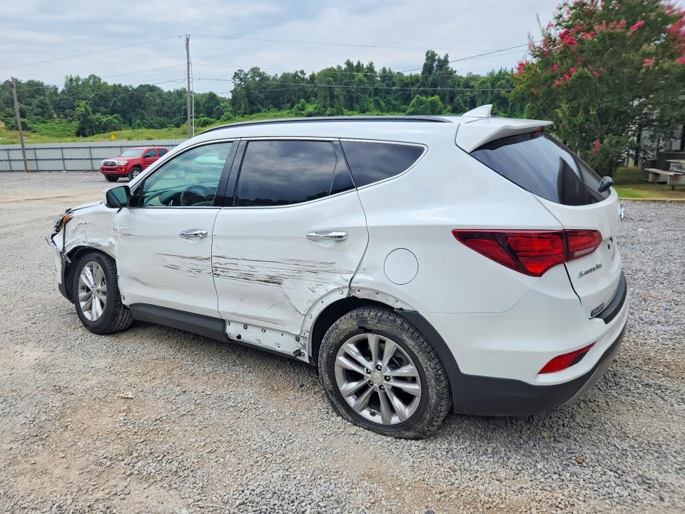 Продаж на аукціоні авто 2018 Hyundai Santa Fe Sport, vin: 5NMZU4LA7JH072886, номер лоту: 62910146