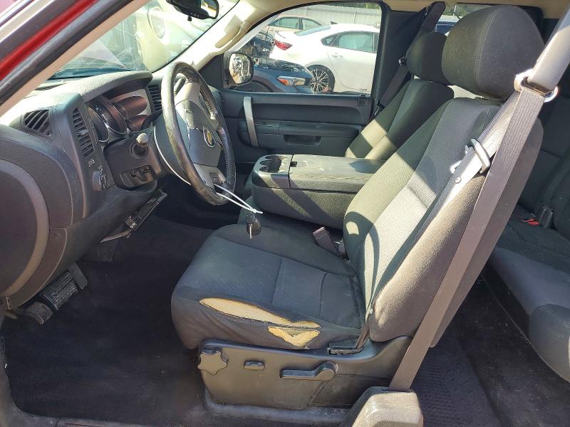 Продажа на аукционе авто 2011 Chevrolet Silverado, vin: 1GCRCSE00BZ100326, номер лота: 61586226