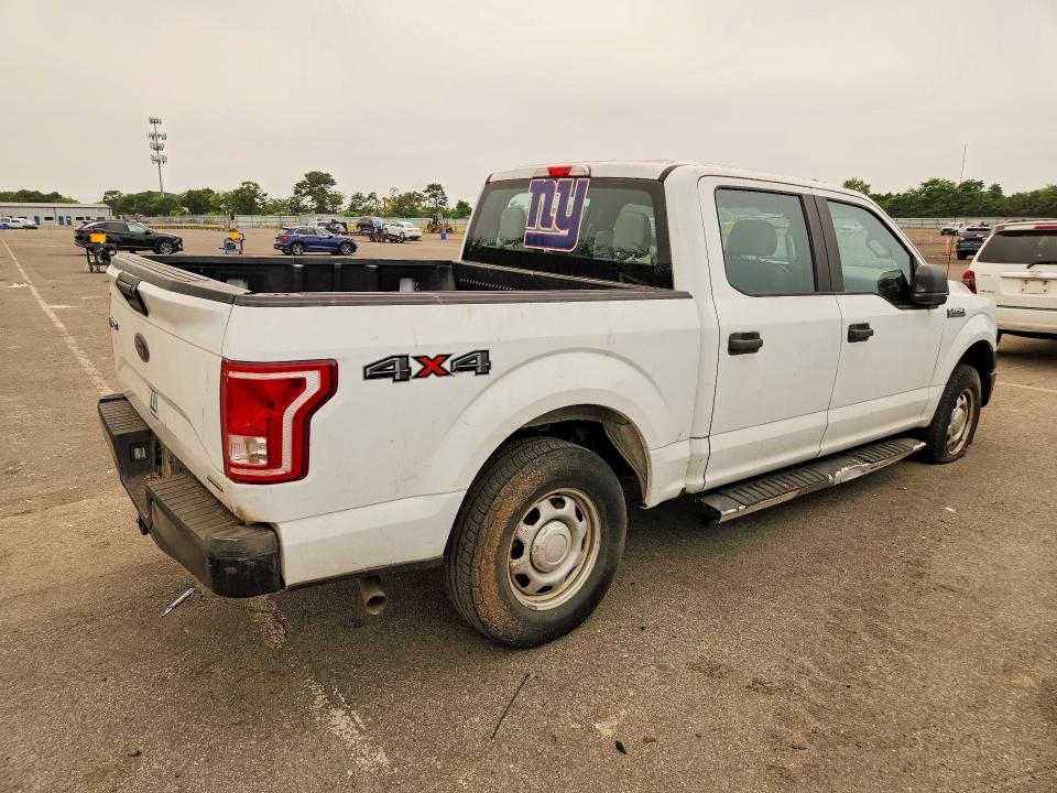 Продажа на аукционе авто 2015 Ford F150, vin: 1FTEW1E89FFB95725, номер лота: 61148456