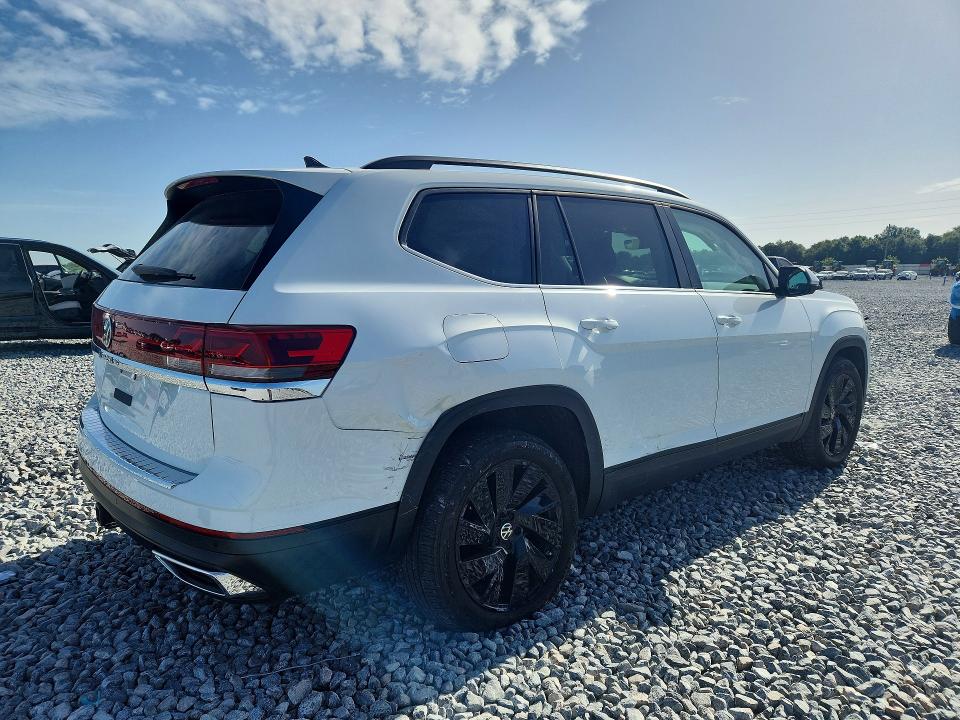Продажа на аукционе авто 2025 Volkswagen Atlas, vin: 1V2JR2CAXSC529787, номер лота: 61194806