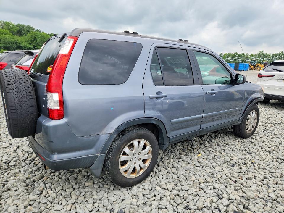 Aukcja sprzedaży 2005 Honda Cr-v, vin: SHSRD78935U341398, numer aukcji: 62113096