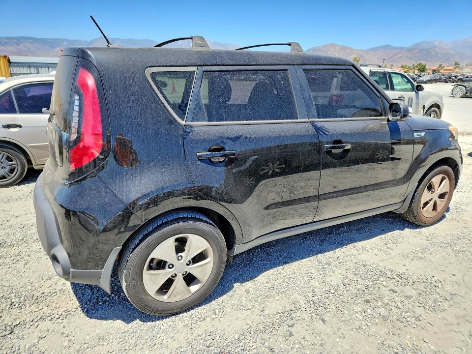 Продаж на аукціоні авто 2015 Kia Soul, vin: KNDJN2A20F7804753, номер лоту: 60136126