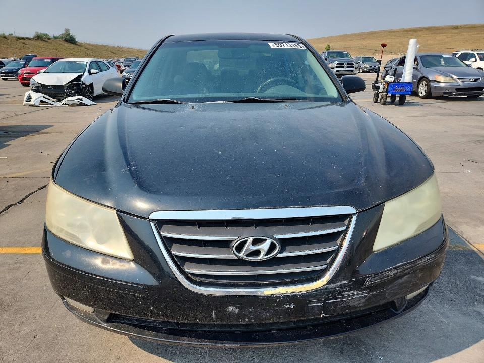 Продажа на аукционе авто 2009 Hyundai Sonata, vin: 5NPEU46C99H529532, номер лота: 59713356