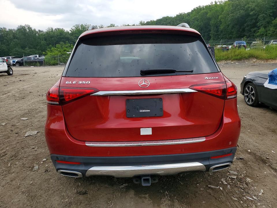 2021 Mercedes-benz Gle მანქანა იყიდება აუქციონზე, vin: 4JGFB4KBXMA389171, აუქციონის ნომერი: 62287446