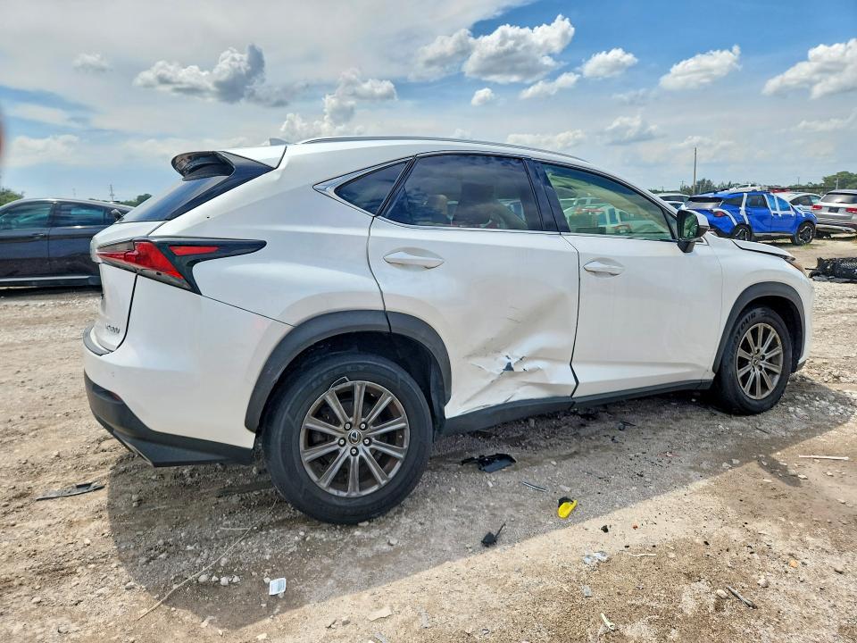 61804556 :رقم المزاد ، JTJYARBZ2K2141558 vin ، 2019 Lexus Nx 300 مزاد بيع