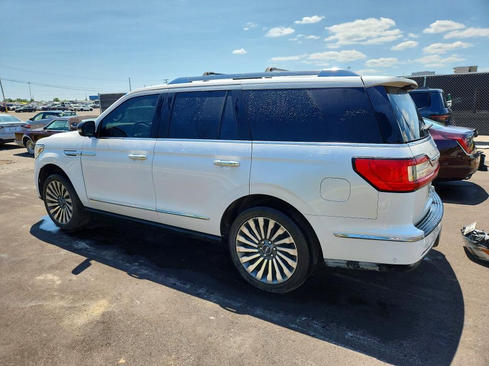 2019 Lincoln Navigator მანქანა იყიდება აუქციონზე, vin: 5LMJJ2LT1KEL17447, აუქციონის ნომერი: 62127626