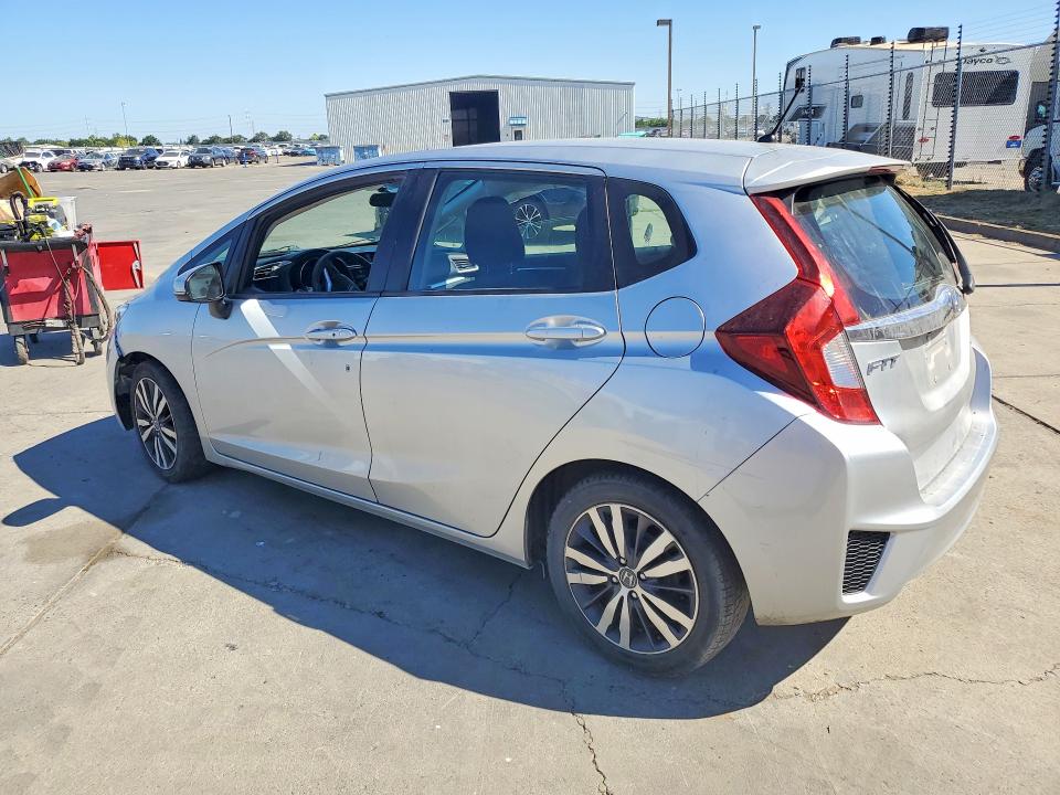 2015 Honda Fit მანქანა იყიდება აუქციონზე, vin: 3HGGK5H87FM729636, აუქციონის ნომერი: 61214126