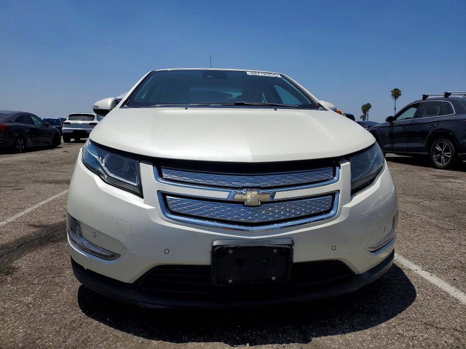 2013 Chevrolet Volt მანქანა იყიდება აუქციონზე, vin: 1G1RH6E42DU111638, აუქციონის ნომერი: 59719356