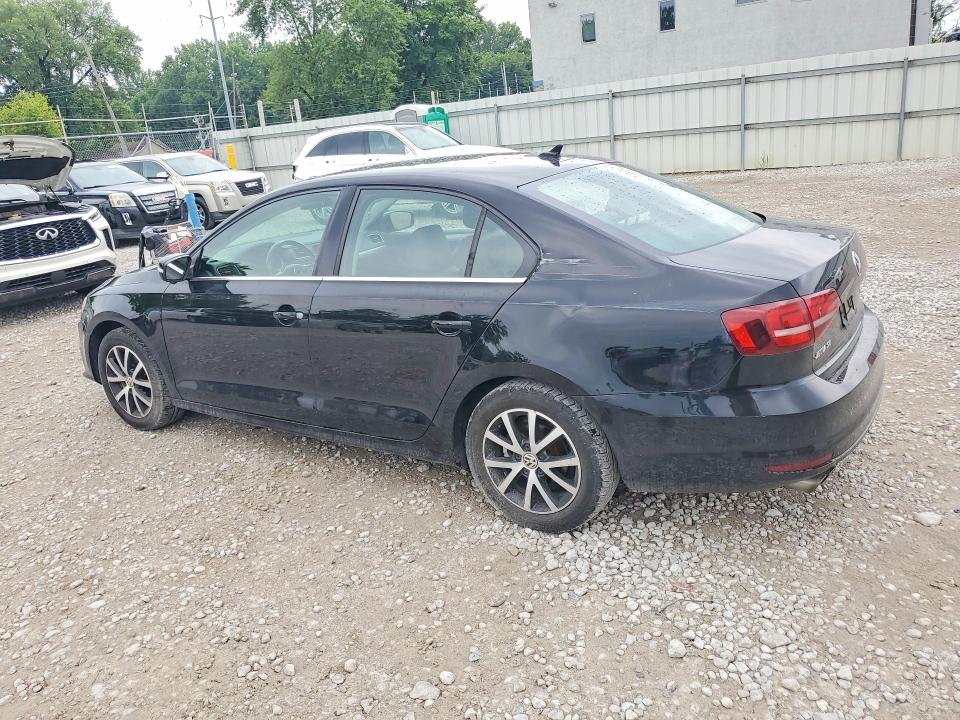 Продажа на аукционе авто 2017 Volkswagen Jetta, vin: 3VWDB7AJ1HM322549, номер лота: 59641946
