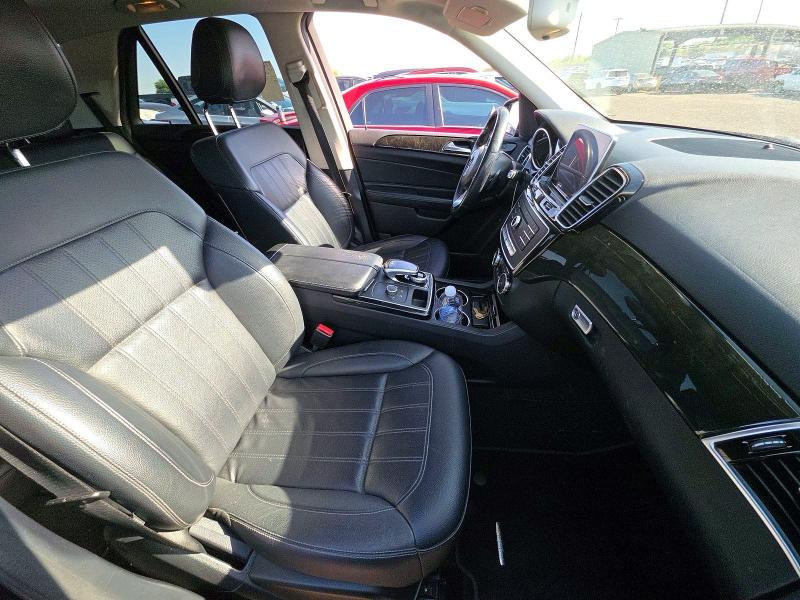 61447636 :رقم المزاد ، 4JGDA5JB3GA701577 vin ، 2016 Mercedes-benz Gle مزاد بيع