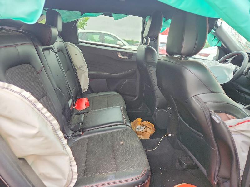 60015116 :رقم المزاد ، 1FMCU9MN9SUA99288 vin ، 2025 Ford Escape مزاد بيع