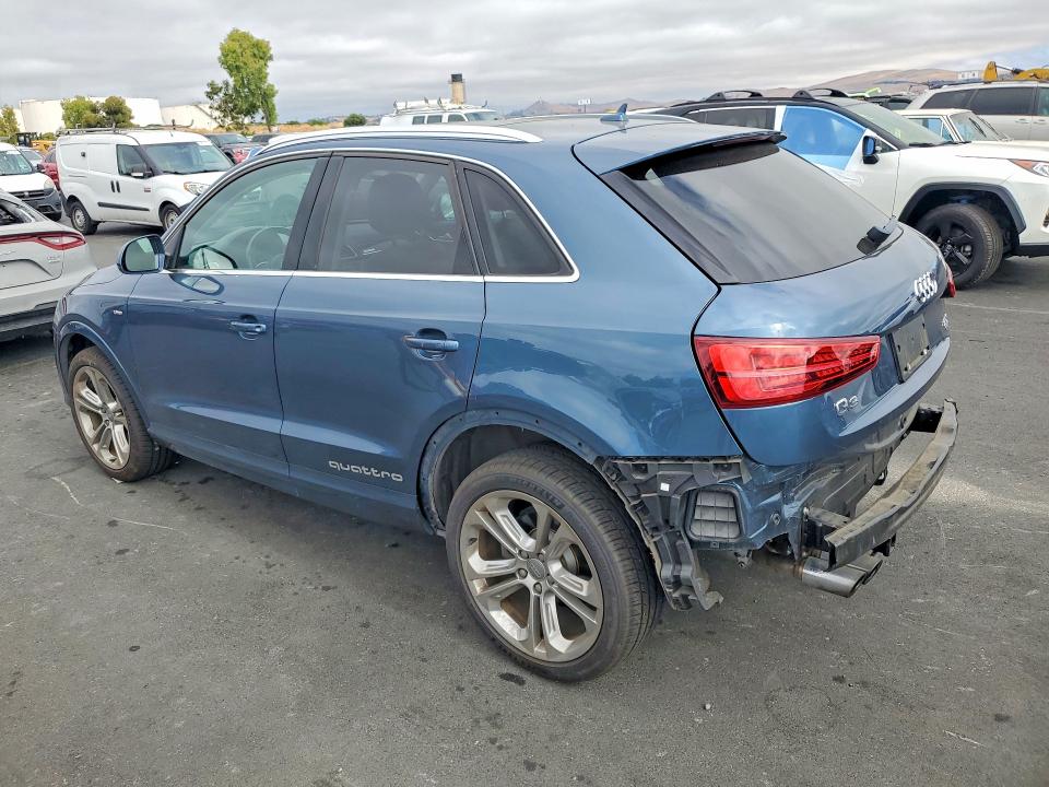 Aukcja sprzedaży 2016 Audi Q3, vin: WA1GFCFS5GR015570, numer aukcji: 59849236