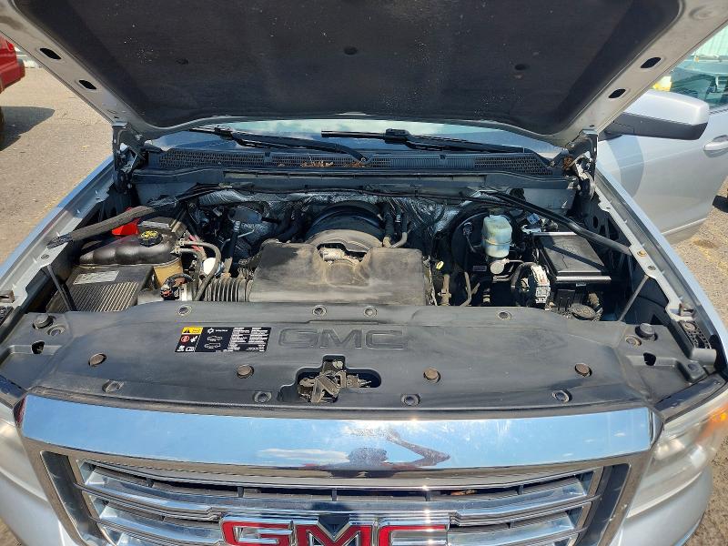 2014 Gmc Sierra მანქანა იყიდება აუქციონზე, vin: 3GTU2UEH0EG262850, აუქციონის ნომერი: 63676826