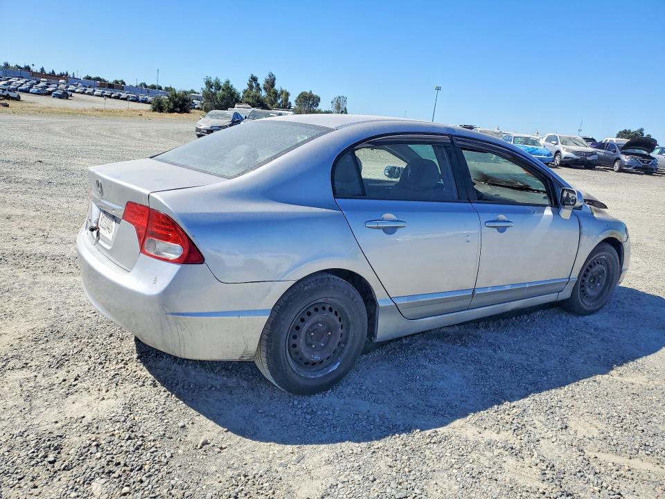 2006 Honda Civic მანქანა იყიდება აუქციონზე, vin: 1HGFA16556L014243, აუქციონის ნომერი: 61433636