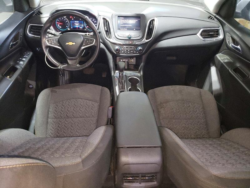 Продажа на аукционе авто 2022 Chevrolet Equinox, vin: 3GNAXKEV6NL229994, номер лота: 61136846