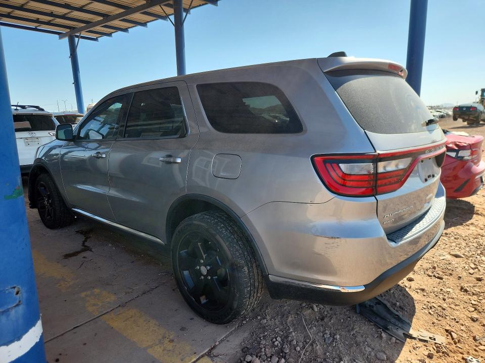 Aukcja sprzedaży 2017 Dodge Durango, vin: 1C4RDJAG4HC897315, numer aukcji: 63508986