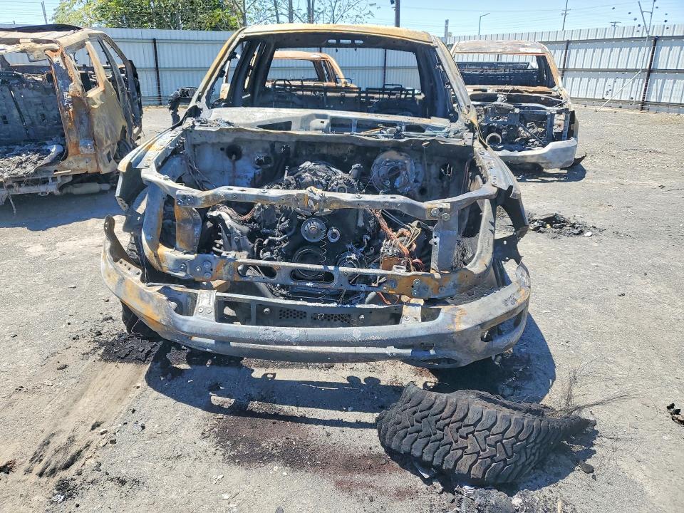 Auction sale of the 2022 Ram 1500, vin: 1C6SRFBT8NN266179, lot number: 59312236