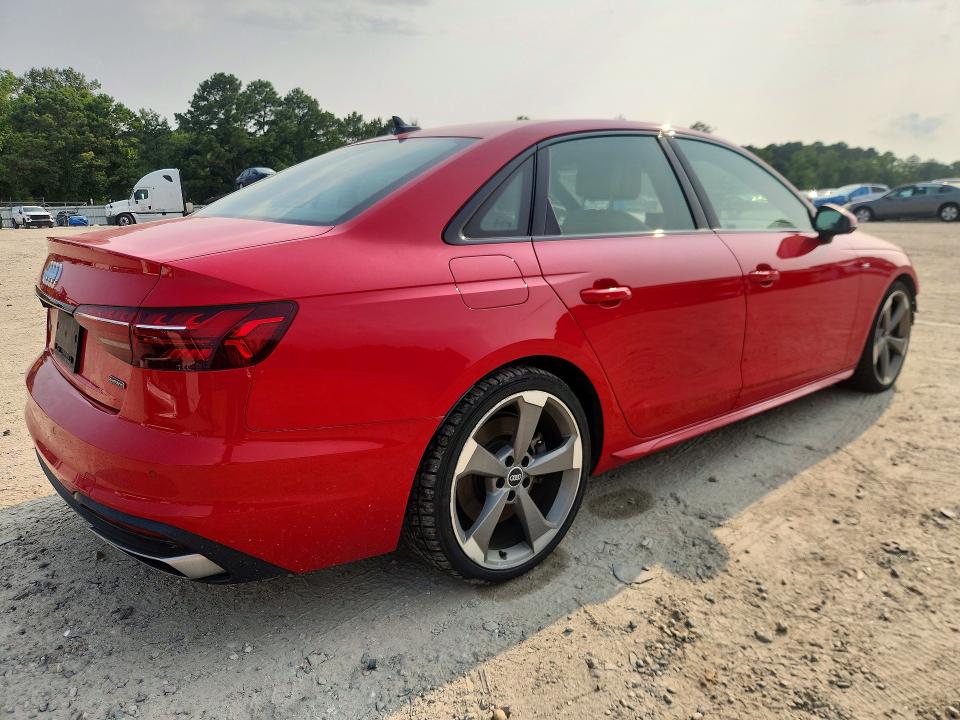 Aukcja sprzedaży 2021 Audi A4, vin: WAUEAAF43MA034451, numer aukcji: 62228956