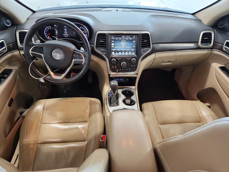 Продаж на аукціоні авто 2017 Jeep Grand Cherokee, vin: 1C4RJFBG2HC873678, номер лоту: 60746166