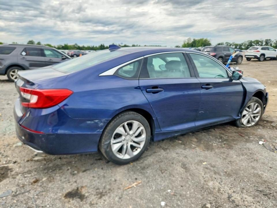 Aukcja sprzedaży 2019 Honda Accord, vin: 1HGCV1F18KA161389, numer aukcji: 62850486