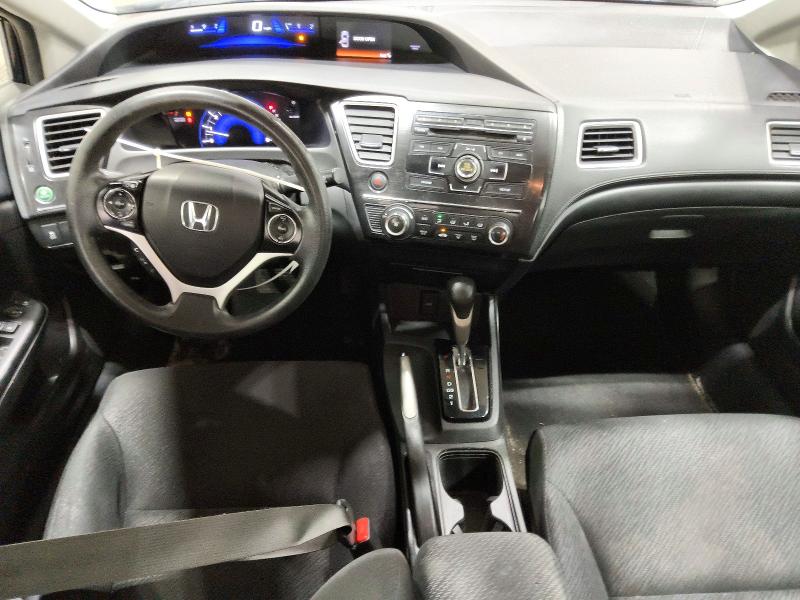 Продажа на аукционе авто 2013 Honda Civic, vin: 19XFB2F55DE205345, номер лота: 58013786