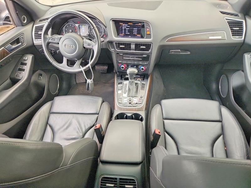 Продажа на аукционе авто 2016 Audi Q5, vin: WA1L2AFP2GA003451, номер лота: 56181306