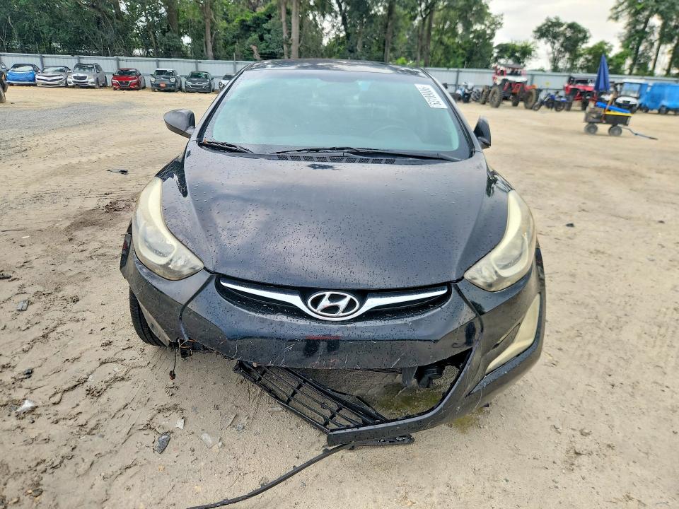 Aukcja sprzedaży 2014 Hyundai Elantra, vin: KMHDH4AE0EU062389, numer aukcji: 63189086