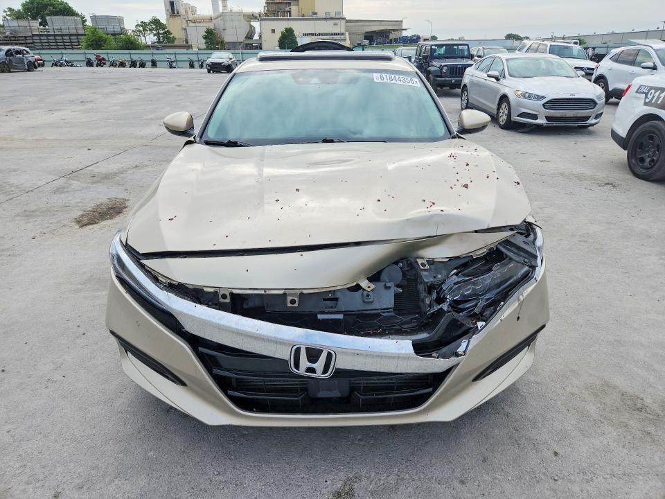 2018 Honda Accord მანქანა იყიდება აუქციონზე, vin: 1HGCV1F95JA179109, აუქციონის ნომერი: 61844356