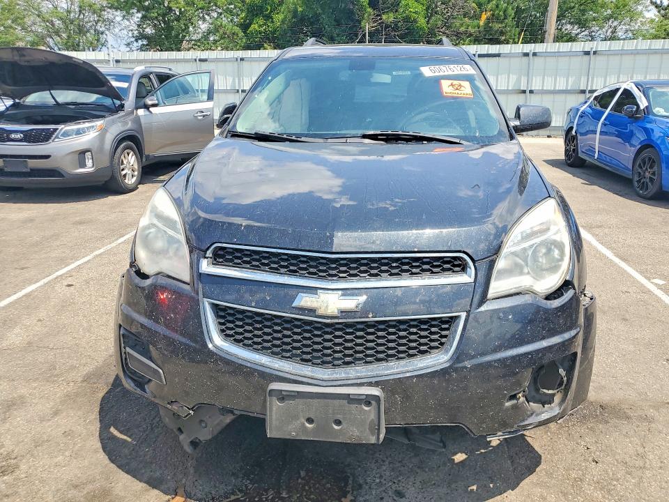 2010 Chevrolet Equinox მანქანა იყიდება აუქციონზე, vin: 2CNFLDEY9A6376160, აუქციონის ნომერი: 60676126