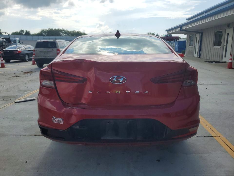 Aukcja sprzedaży 2020 Hyundai Elantra, vin: 5NPD84LF1LH513184, numer aukcji: 59656236