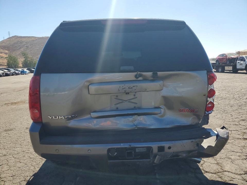 60209616 :رقم المزاد ، 1GKFC13J47J118783 vin ، 2007 Gmc Yukon مزاد بيع