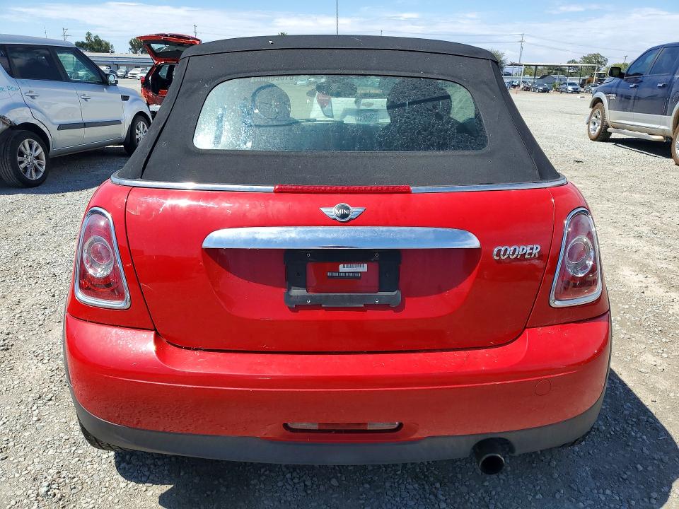 Продаж на аукціоні авто 2015 Mini Cooper, vin: WMWZN3C57FT862136, номер лоту: 61026066