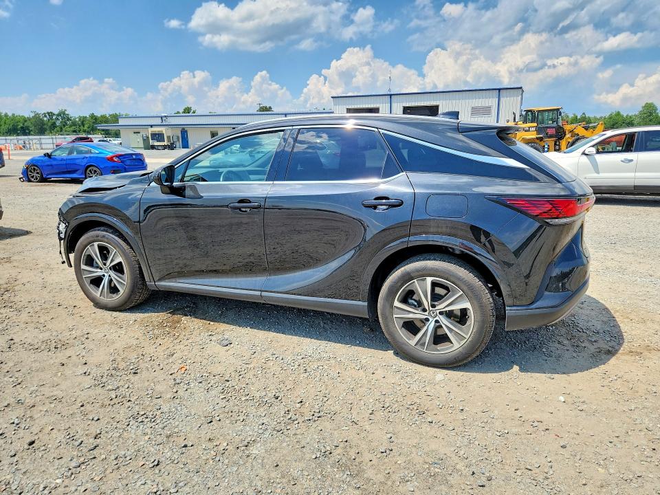 60458486 :رقم المزاد ، 2T2BAMCA9PC013178 vin ، 2023 Lexus Rx 350 مزاد بيع