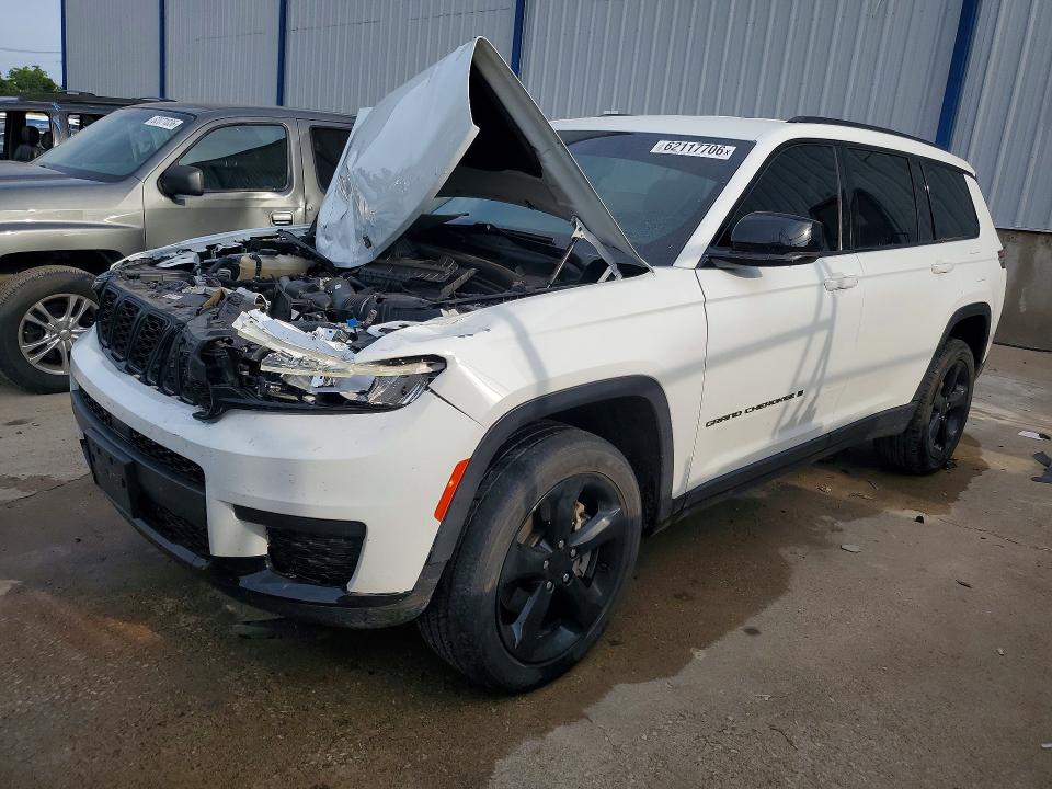 Aukcja sprzedaży 2021 Jeep Grand Cherokee, vin: 1C4RJKAG6M8151587, numer aukcji: 62117706
