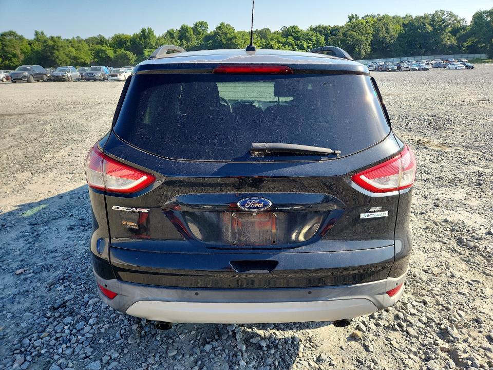 60237126 :رقم المزاد ، 1FMCU0GX7EUA58185 vin ، 2014 Ford Escape مزاد بيع